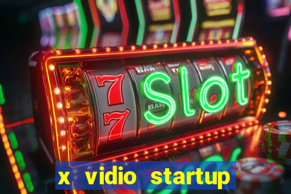 x vidio startup brasil 2024